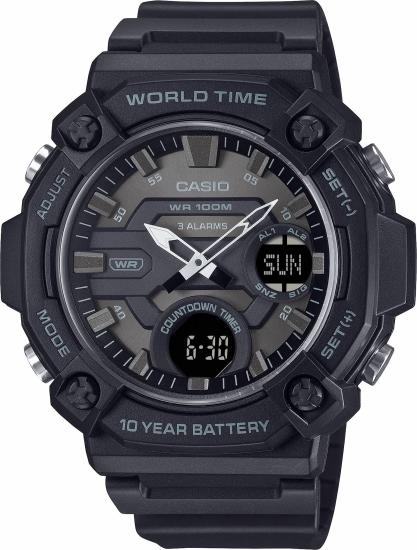 CASIO AEQ-120W-1BVDF ERKEK KOL SAATİ