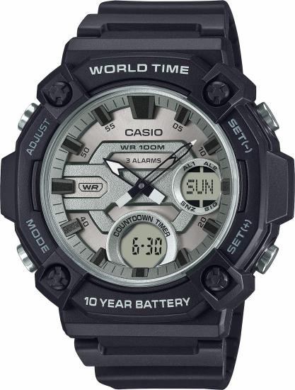 CASIO AEQ-120W-7AVDF ERKEK KOL SAATİ