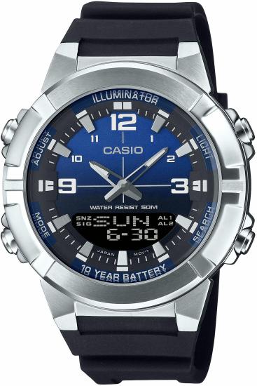 CASIO AMW-870A-2AVDF ERKEK KOL SAATİ