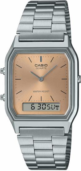 CASIO AQ-230A-4AMQYDF RETRO ERKEK KOL SAATİ