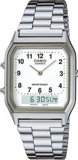 CASIO AQ-230A-7AMQYDF ERKEK KOL SAATİ