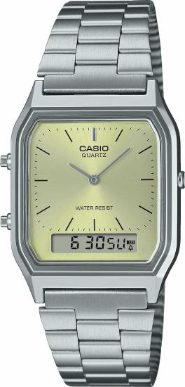 CASIO AQ-230A-9AMQYDF RETRO ERKEK KOL SAATİ