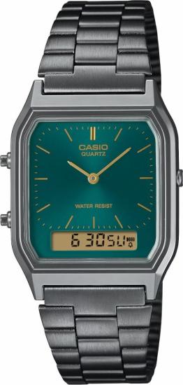 CASIO AQ-230EGG-3ADF RETRO ERKEK KOL SAATİ