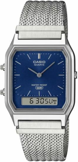CASIO AQ-230EM-2ADF RETRO ERKEK KOL SAATİ