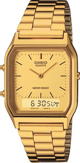 CASIO AQ-230GA-9DMQ RETRO ERKEK KOL SAATİ