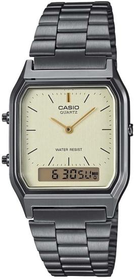 CASIO AQ-230GG-9ADF RETRO ERKEK KOL SAATİ