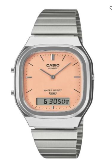 CASIO AQ-240E-4ADF ERKEK KOL SAATİ