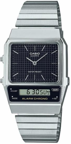 CASIO AQ-800E-1ADF RETRO ERKEK KOL SAATİ