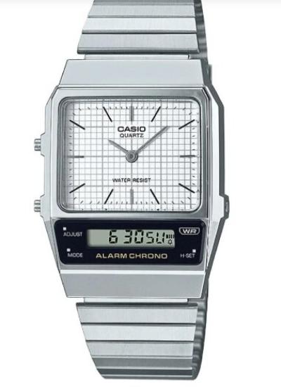 CASIO AQ-800E-7ADF RETRO ERKEK KOL SAATİ