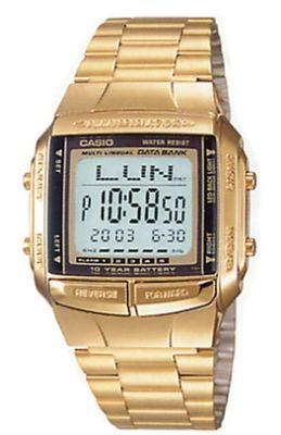 CASIO DB-360G-9ADF RETRO ERKEK KOL SAATİ