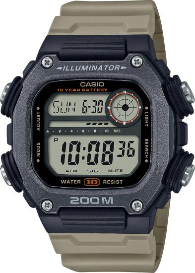 CASIO DW-291HX-5AVDF ERKEK KOL SAATİ