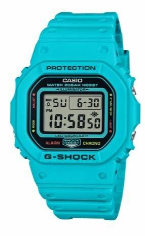 CASIO DW-5600EP-2DR ERKEK KOL SAATi