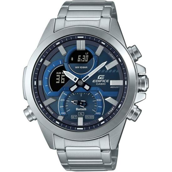 CASIO ECB-30D-2ADF EDIFICE ERKEK KOL SAATİ