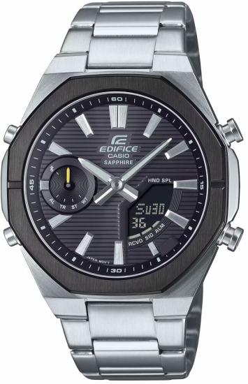 CASIO ECB-S10DB-1ADF ERKEK KOL SAATİ