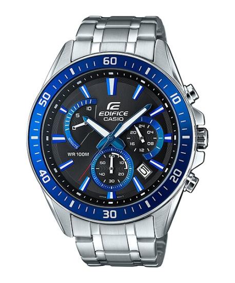 CASIO EFR-552D-1A2VUDF EDIFICE ERKEK KOL SAATİ