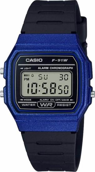 CASIO F-91WM-2ADF ERKEK KOL SAATİ