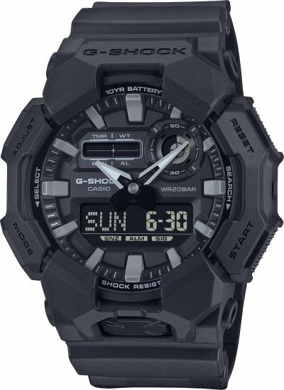 CASIO GA-010-1A1DR ERKEK KOL SAATİ