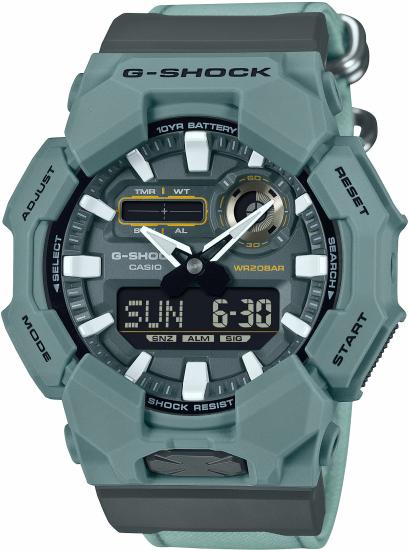 CASIO GA-010CE-2ADR ERKEK KOL SAATİ