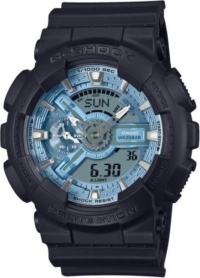 CASIO GA-110CD-1A2DR ERKEK KOL SAATİ