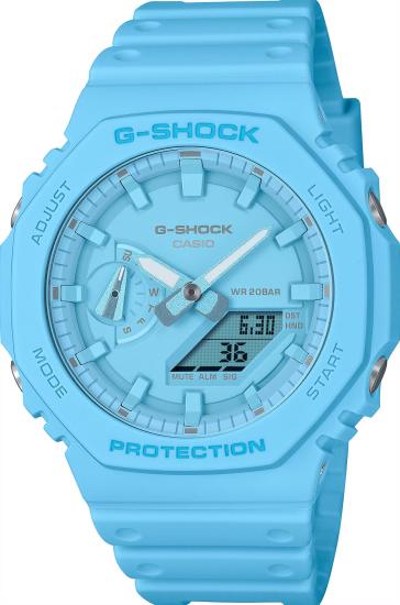 CASIO GA-2100-2A2DR ERKEK KOL SAATİ