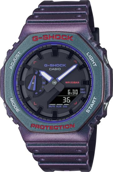 CASIO GA-2100AH-6ADR ERKEK KOL SAATİ
