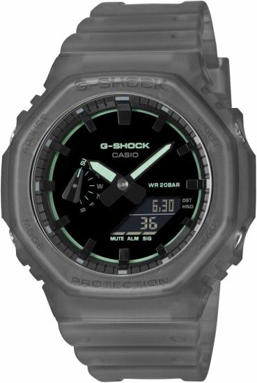 CASIO GA-2100K-1ADR ERKEK KOL SAATİ