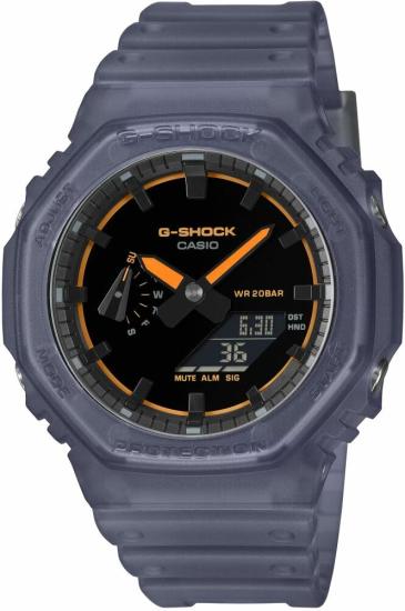 CASIO GA-2100K-2ADR ERKEK KOL SAATİ