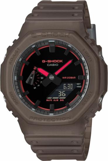 CASIO GA-2100K-5ADR ERKEK KOL SAATİ
