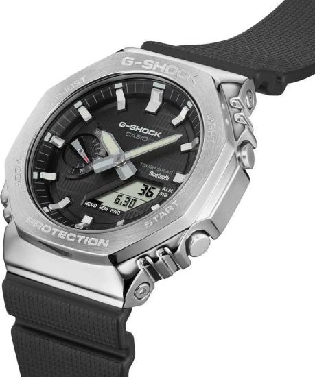 CASIO GBM-2100-1ADR ERKEK KOL SAATİ
