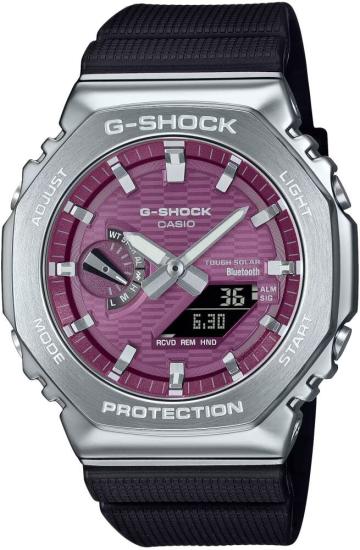 CASIO GBM-2100A-4BDR ERKEK KOL SAATİ