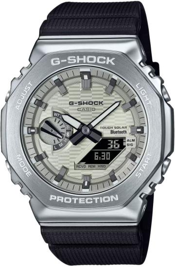 CASIO GBM-2100A-8BDR ERKEK KOL SAATİ