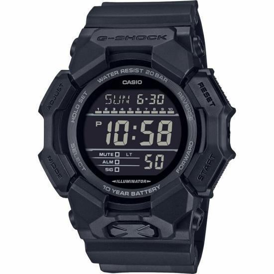 CASIO GD-010-1A1DR ERKEK KOL SAATİ