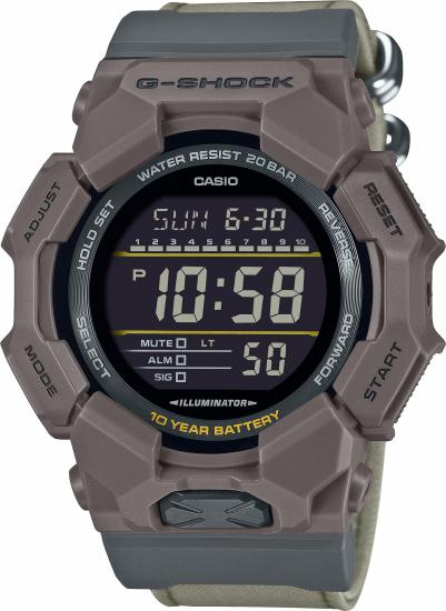 CASIO GD-010CE-5DR ERKEK KOL SAATİ