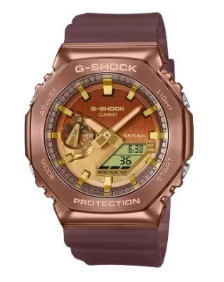 CASIO GM-2100CL-5ADR ERKEK KOL SAATİ