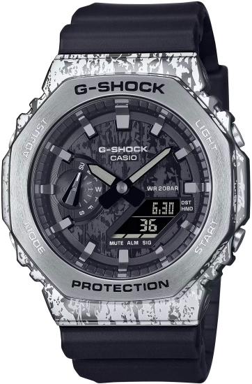 CASIO GM-2100GC-1ADR ERKEK KOL SAATİ