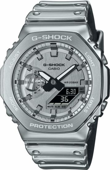 CASIO GM-2100YM-8ADR ERKEK KOL SAATİ