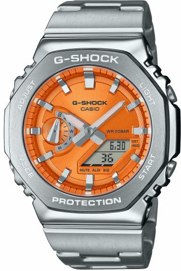 CASIO GM-2110D-4ADR ERKEK KOL SAATİ