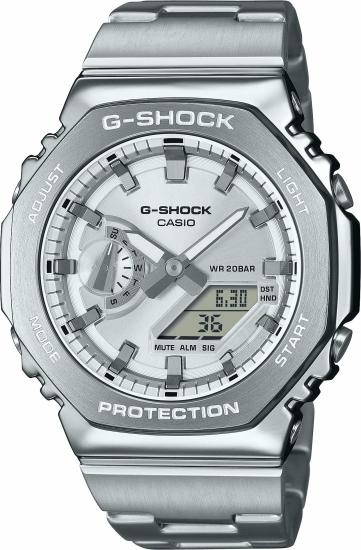 CASIO GM-2110D-7ADR ERKEK KOL SAATİ