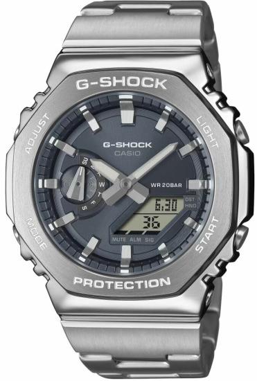 CASIO GM-2110D-8ADR ERKEK KOL SAATİ