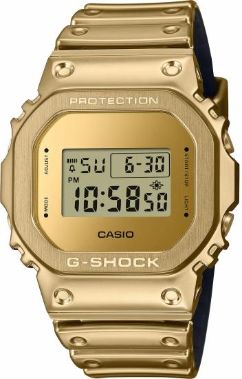 CASIO GM-5600YMG-9DR ERKEK KOL SAATİ