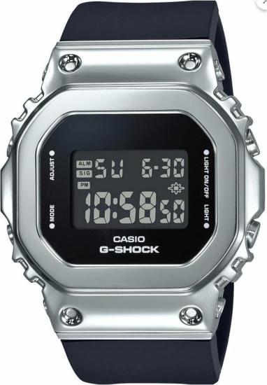 CASIO GM-S5600-1DR KADIN KOL SAATİ