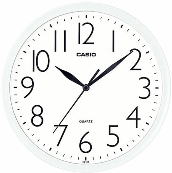 CASIO IQ-05-7DF DUVAR SAATİ