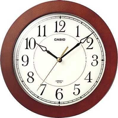 CASIO IQ-126-5DF DUVAR SAATİ