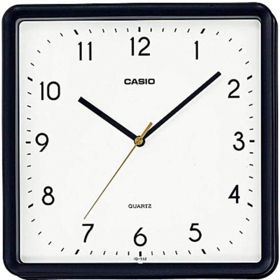 CASIO IQ-152-1DF DUVAR SAATİ