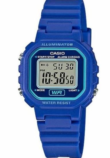 CASIO LA-20WH-2ADF KADIN KOL SAATİ