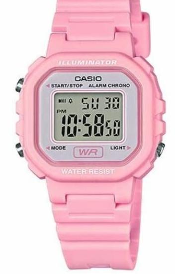 CASIO LA-20WH-4A1DF KADIN KOL SAATİ