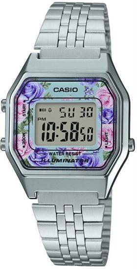 CASIO LA680WA-2CDF RETRO KADIN KOL SAATİ