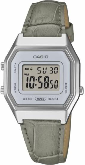 CASIO LA680WEL-8A2DF RETRO KADIN KOL SAATİ