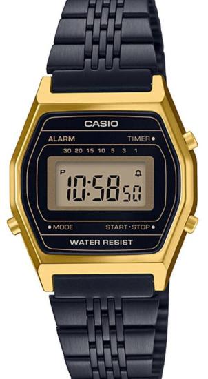 CASIO LA690WGB-1DF RETRO KADIN KOL SAATİ