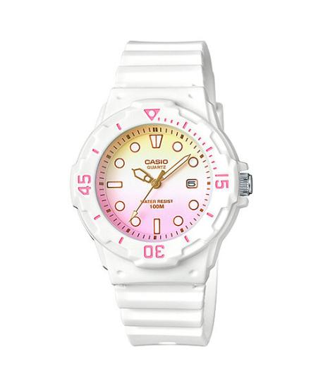 CASIO LRW-200H-4E2VDR KADIN KOL SAATİ